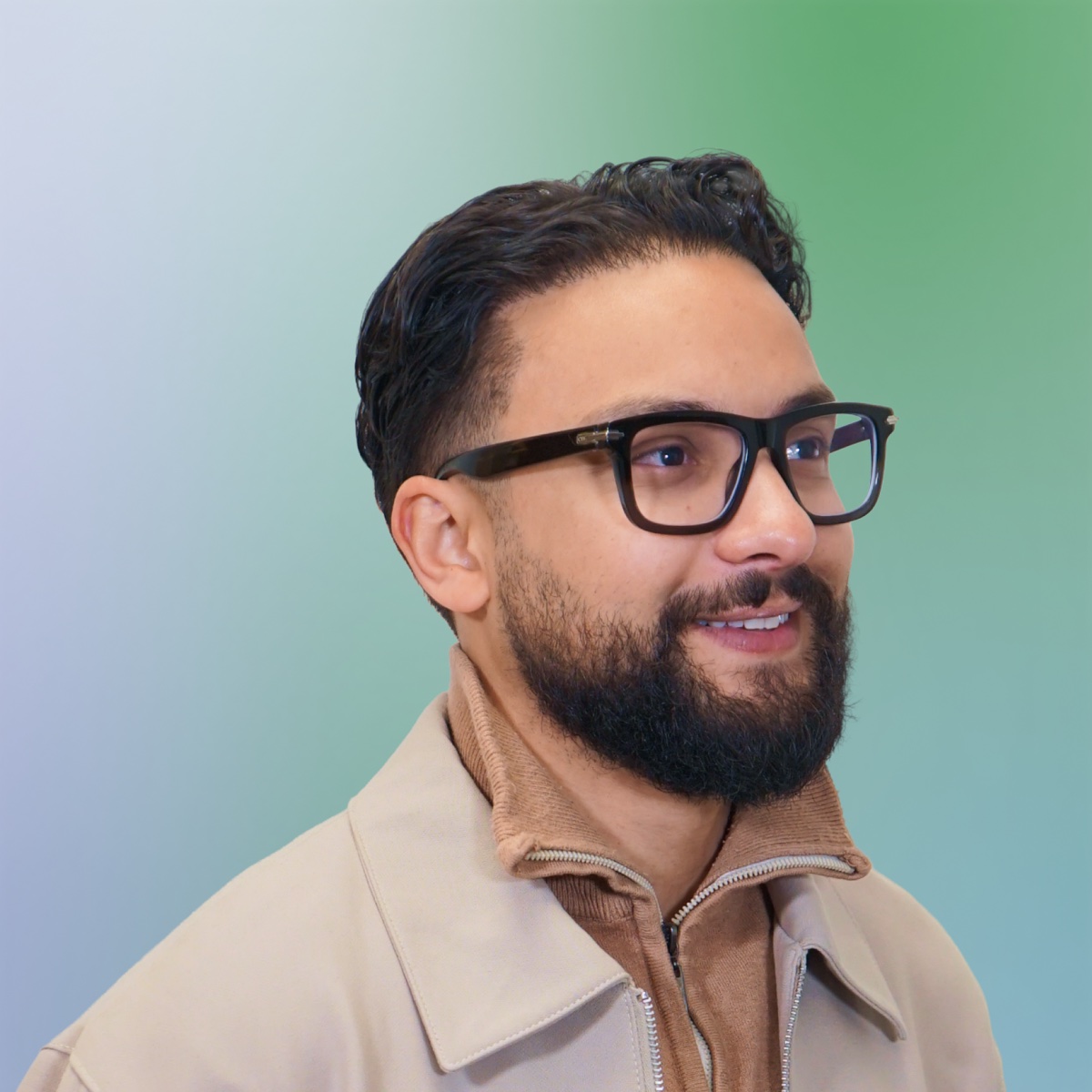Portrait de Samuel